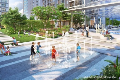 Chạm tay vào giấc mơ có thực - Vinhomes Metropolis